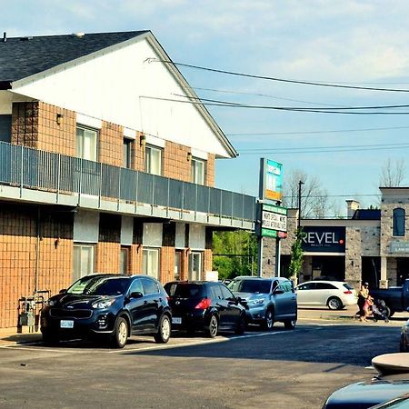 Tropicana Inn Καταρράκτες του Νιαγάρα Εξωτερικό φωτογραφία