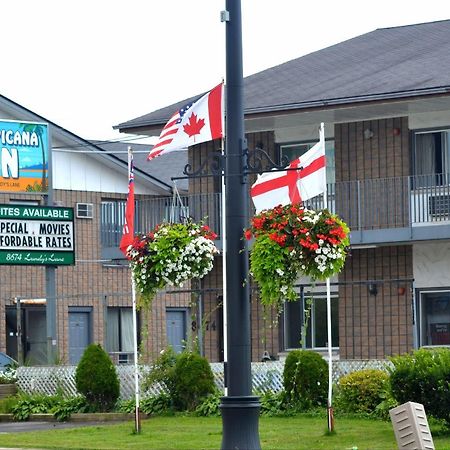 Tropicana Inn Καταρράκτες του Νιαγάρα Εξωτερικό φωτογραφία