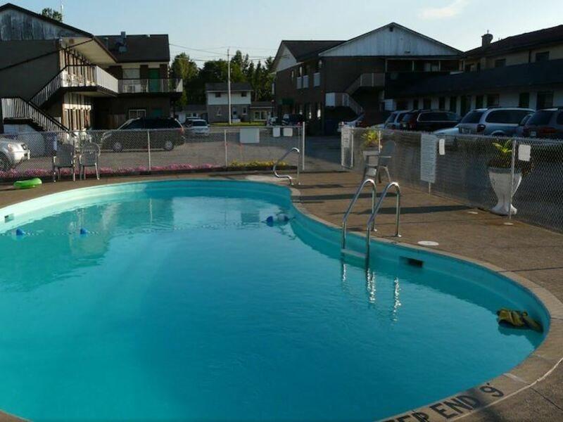 Tropicana Inn Καταρράκτες του Νιαγάρα Εξωτερικό φωτογραφία
