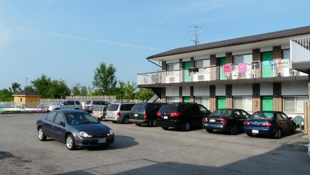 Tropicana Inn Καταρράκτες του Νιαγάρα Εξωτερικό φωτογραφία
