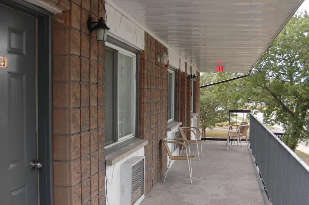 Tropicana Inn Καταρράκτες του Νιαγάρα Εξωτερικό φωτογραφία