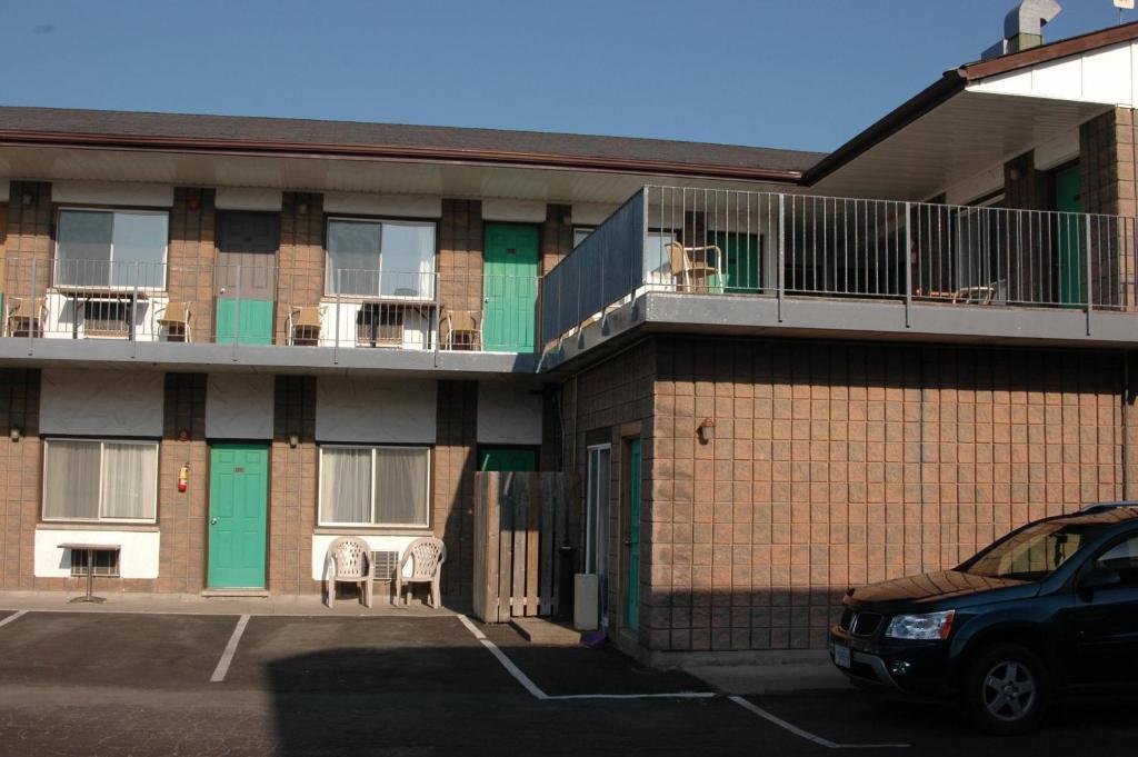 Tropicana Inn Καταρράκτες του Νιαγάρα Εξωτερικό φωτογραφία