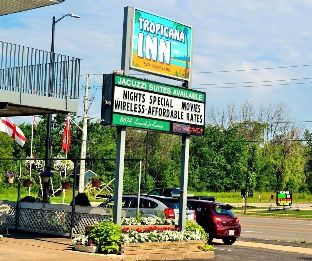 Tropicana Inn Καταρράκτες του Νιαγάρα Εξωτερικό φωτογραφία